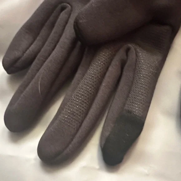 The North Face All-Day Gloves - Dark Gray Sz XS - Picture 4 of 5